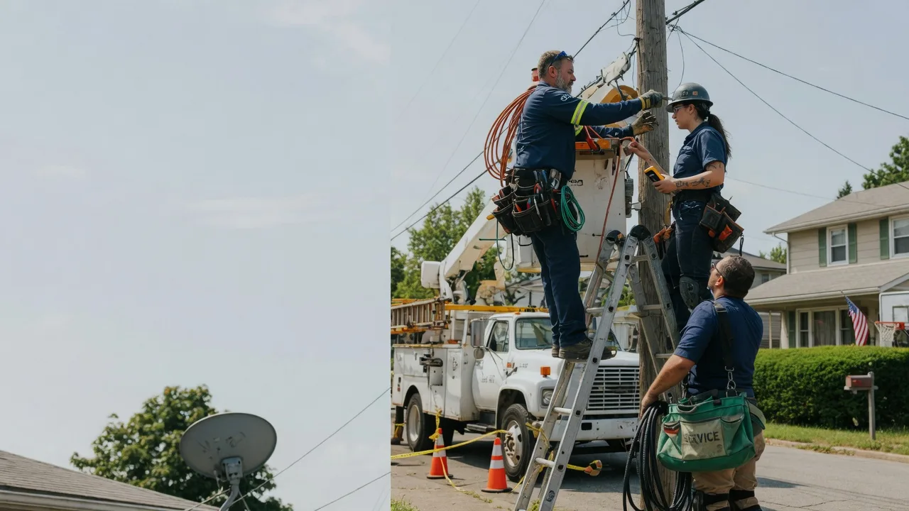 Electrical Repair in Coal City, IN near me
